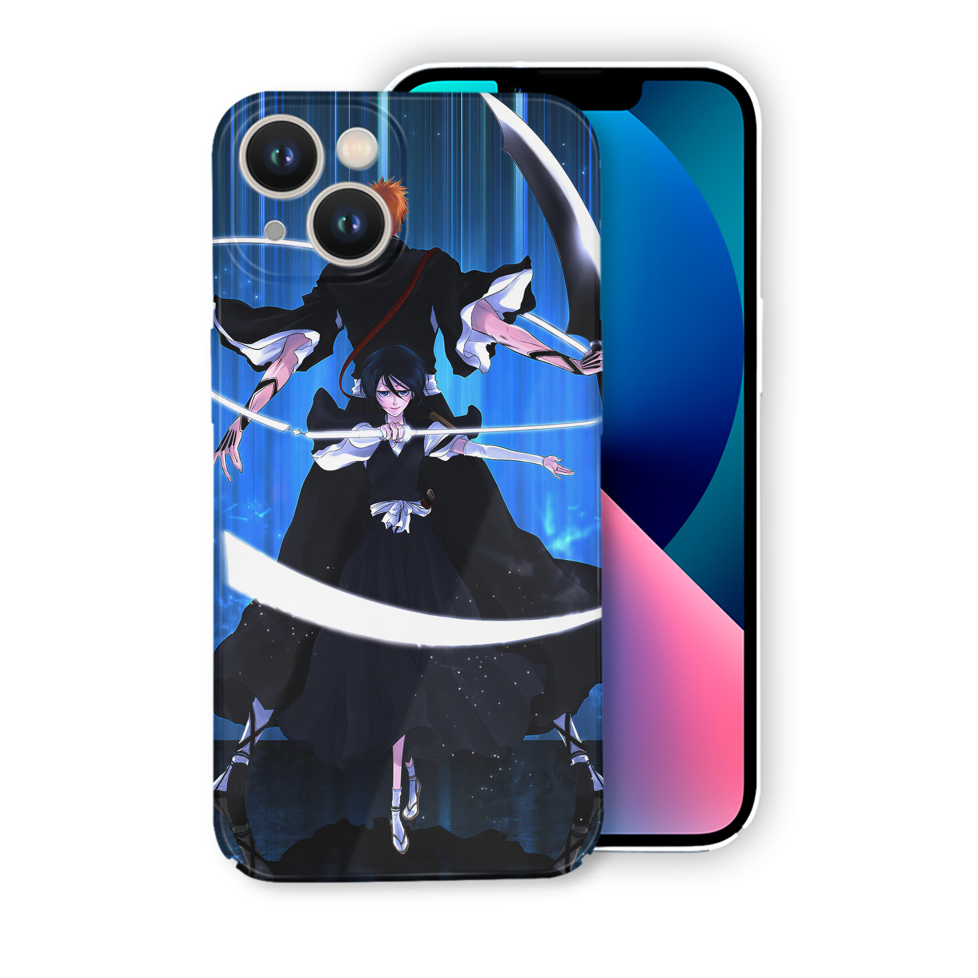 （画像用） ブリーチ BLEACH 【iPhone 14シリーズ対応】ハードケース
